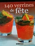 140 verrines de fête