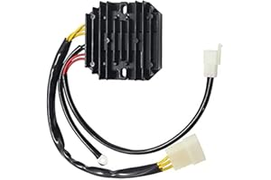 Voltage Regulator Rectifier, Riloer Voltage Regulator Rectifier Compatible with KTM 125 200 250 390