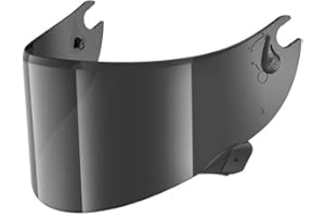 Shark, visiera casco Race-R pro couleur A.R A.B fumé foncé