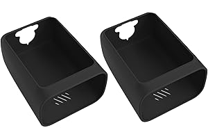 BAALETC Coque de protection en silicone compatible avec caméra de surveillance Eufycam S230/S40 Eufy Cam Security S230 SoloCam S40, coque de protection compatible avec Eufycam SoloCam S40