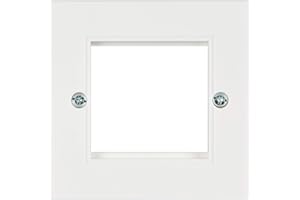 AV LINK AV:Link | Single Gang Wall Plate Frame for 2 Modules