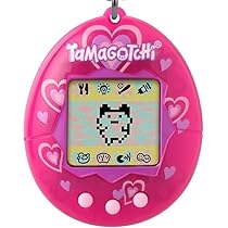 Bandai 42975 Tamagotchi Original Lots of Love Virtual
