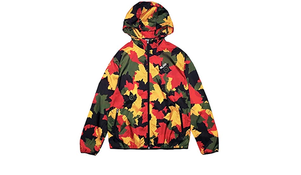 lrg camo jacket