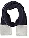 Timberland Baby-Boys T00228 Scarf, Blue (Navy), 12-18 Months (Manufacturer Size:T0)