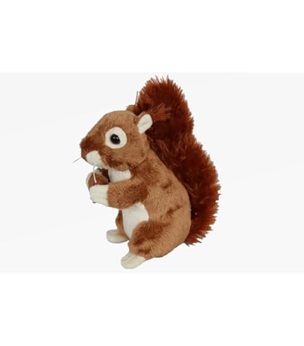 Scoiattolo - Animali Di Peluche / Peluche - Foto 4