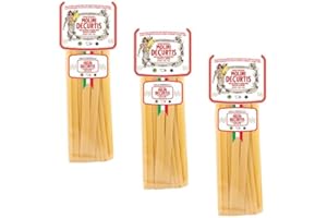 POMPEI ANTICHI & NUOVI SAPORI Pasta de grañano IGP – PAPPARDELLE PACK 3 X 500 GR
