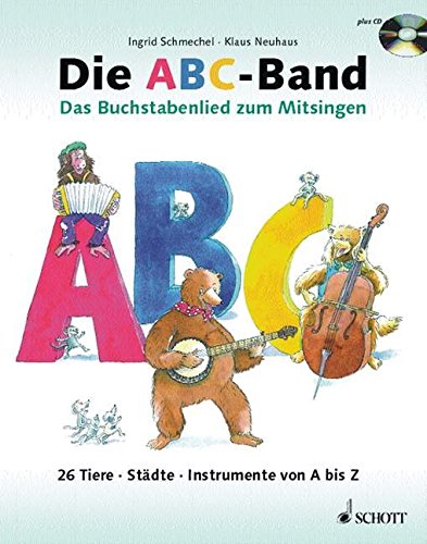 Download <br /><br />Die ABC-Band: Das Buchstabenlied zum Mitsingen. Ausgabe mit CD. Download Die ABC-Band: Das Buchstabenlied zum Mitsingen. Ausgabe mit CD.