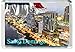 Produktbild GIFTSTICY D284 Santo Domingo Kühlschrankmagnet The Dominican Republic Travel Fridge Magnet
