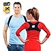 Price comparison product image Kings Feather - Posture Corrector - Physical Therapy Posture Brace - Spinal Cord Posture Support for Men and Women - for Back, Shoulder and Neck Pain Relief - Prevents Slouching and Hunching
