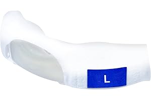 RESPLABS MEDICAL INC. resplabs CPAP Mask Liners Compatible with The Philips Respironics DreamWear Nasal CPAP Mask - Large (Pack of 4)
