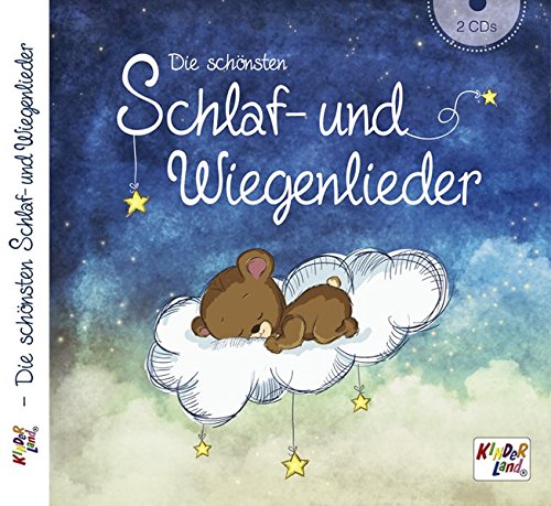 Download Die schönsten Schlaf- und Wiegenlieder 2CDs