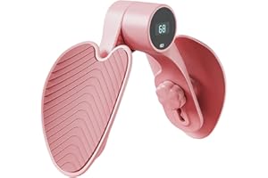 Fiotha Allenatore Dell'Anca, Hip Body Trainer, Coscia Trainer, Attrezzo Interno Coscia, Attrezzo per Esercizi Muscolari per Coscia, Attrezzi allenamento per Esercizi per Corpo, Gambe, Fianchi, Schiena