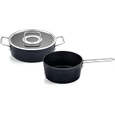 Fissler Adamant Cam Kapak 3 Par&ccedil;a Tencere Seti