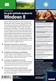 Image de Das große inoffizielle Windows 8 Handbuch