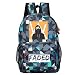 Produktbild SP Faded Alan Walker Rucksack Schultasche Handtasche Handtasche Reisetasche Buch Tasche, Ling ge Blue