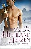 Cover zum Buch Highlandherzen