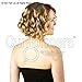 Curlformers Genuine Patented 40 Short Corkscrew Curls Curlformers Styling Kit & 2 Styling Hooks