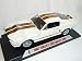 Produktbild Ford Shelby Mustang 1967 Gt500 GT 500 Eleanor VeRSion Weiss Gold Streifen 1/18 Shelby Collectibles Modellauto Modell Auto