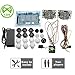 Produktbild Yang 2 Joysticks DIY Kit Bundle Home Familie Pandora es Box 5S Arcade-Maschine 1299 Spiele Multi-Spiel Arcade-Kabinett DIY Kit Arcade-Stick, VGA HDMI Voller Satz von 2 Spielern