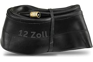 Bergsteiger Ersatzschlauch für Kinderwagen Capri, Venedig, Milano Rio, 9 Zoll, 12 Zoll und 14 Zoll