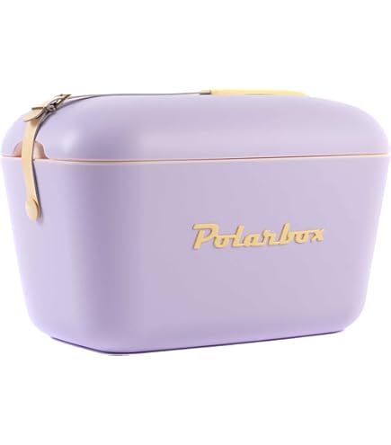 Conservadora Lunchera Térmica Pop 6L Polarbox c/2 Tuppers - Matcha Gold - HTS