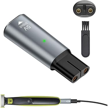 TOP CHARGEUR Netzteil – 3V Ladegerät Für Remington PG400 Haarschneider | 110 Cm Kabel, EU-Stecker