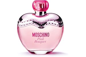 MOSCHINO PINK BOUQUET Eau de toilette spray 50 ml