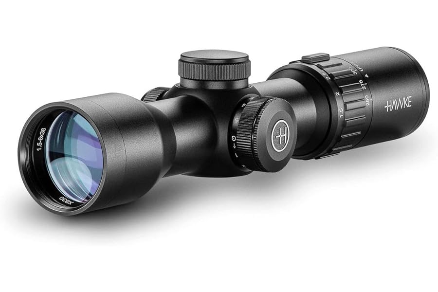 Hawke XB30 Crossbow Scope