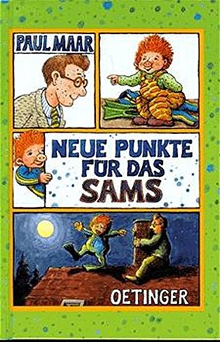Neue Punkte für das Sams: 3