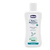 Chicco Baby Moment Natural Body Lotion (200 ml)
