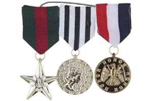 DISBACANAL Galones Militares