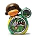 BabyZoo MoMo Monkey Sleeptrainer Clock - Green
