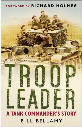 Troop Leader: A Tank Commander's Story (English Edition)