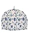 Arts and Craft Off White Tea cosy Cotton Indian Decorative 15x11.8 Floral Printed By Rajrang RS.349.00