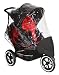 Phil & Teds DOUBLE Storm Raincover for Explorer & Classic V2 Pushchairs