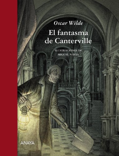 Download El fantasma de Canterville  - Relatos Ilustrados (Literatura Infantil (6-11 Años) - Relatos Ilustrados)