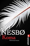 Bücher Neuerscheinungen 2022 - Koma von Jo Nesbø