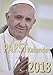 Papst-Kalender 2018 by