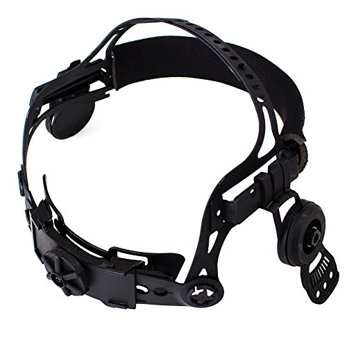 awm® WH01B Automatik Schweißhelm + 10x Ersatzgläser Schweißschirm Schweißmaske Solar Schweißbrille - 2