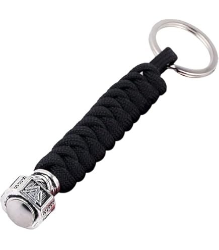 Kit Emergenza Portatile Portachiavi Di Sicurezza 3 In 1 The Jungle - Rompevetro, Tagliacinture, Fischietto - 2 Pezzi Fluorescenti Kit Emergenza Veicoli