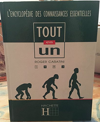couverture de : Tout en un
