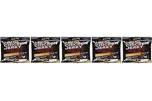 LEON Poulet Sèche Léon 25 g - Lot de 5