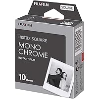 INSTAX Square Film Monochrome