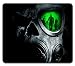 Produktbild Art Maus Pads Individuelle Armee Gas Maske hochwertigem Umweltfreundlich Neopren Gummi Maus Pad Desktop Mousepad Laptop Mousepads bequem Computer Maus Matte niedlichen Gaming Maus Pad