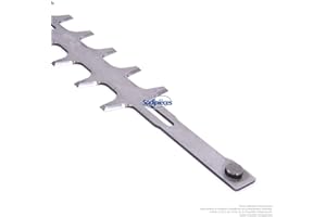 RATIOPARTS 6-957 - Tagliasiepi 652 mm