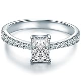 Debido a la circonitas en el filo de onerosa brillant es un indescriptible como con diamantes reales garantiza