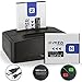 Price comparison product image 2 Batteries + Dual Charger (USB) NP-BN1 for Sony Cyber-shot DSC-TX30, W310.. / WX80, WX100, WX220 .. / QX30.. + weitere Modelle compare list!