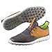 Produktbild Puma IGNITE Spikeless Sport Herren Golfschuhe grau braun NEU, Größe:UK 9 | EUR 43 | US 10 | CM 28