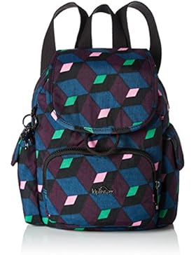 Kipling Damen City Pack Mini Rucksack, 27x29x14 cm