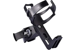 KUENG Portaborraccia Bici Borraccia Termica Bici Porta Borraccia Ebike Mtb Portaborraccia Bici Senza Viti FOR Mountain Bike Elettrica Bicicletta Mtb Mtb Elettriche